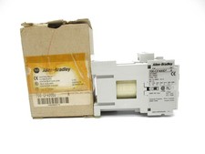 ALLEN BRADLEY 700-CF400DJ SER. A 24VDC 25A BR/WH NSMP