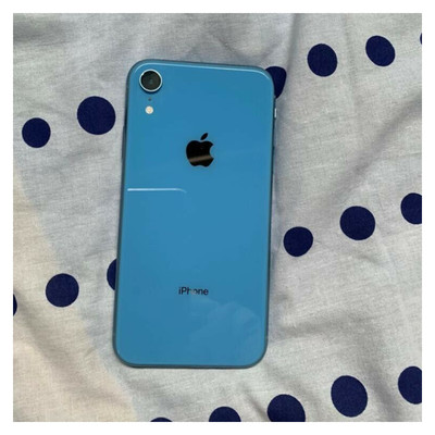 Apple iPhone XR 64GB Blue - Unlocked/Verizon/AT&T, Free Shipping