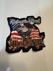 Ride The Wind Feel The Thunder Patch  — photo 1