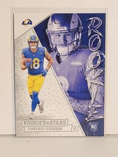 2025 Panini Rookies & Stars - Rookie Exclusive Terrance Ferguson #23 (RC)