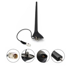 Antennenfuss und Antennenstab f&uuml;r Alfa Romeo Fiat 500 GIULIETTA 940 MITO 5054098