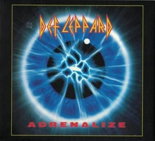 Def Leppard – Adrenalize EU 2-CD 2009 Remaster NEW, SEALED