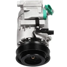 cciyu Air Conditioning Compressor for Hyundai Sonata 2006-2008 for Hyundai Sa...