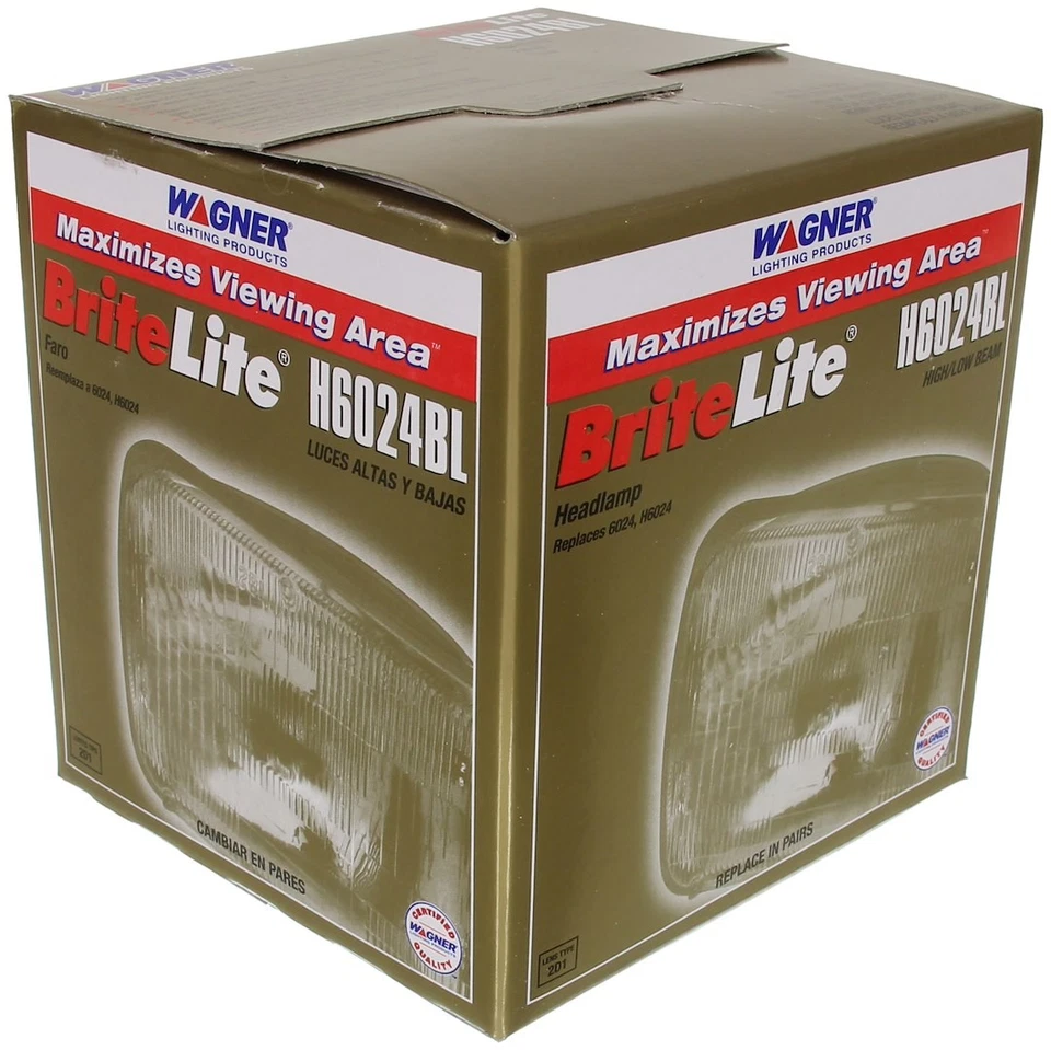 Wagner Lighting H6024BL BriteLite ™ BULBS & FLASHERS - Image 4 of 4
