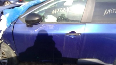 Driver Front Door US Built Without Solar Glass Fits 21-25 ROGUE 2364790