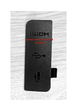 Adatto per Canon 1300 D 1500D accessori riparazione fotocamera USB, originale di fabbrica