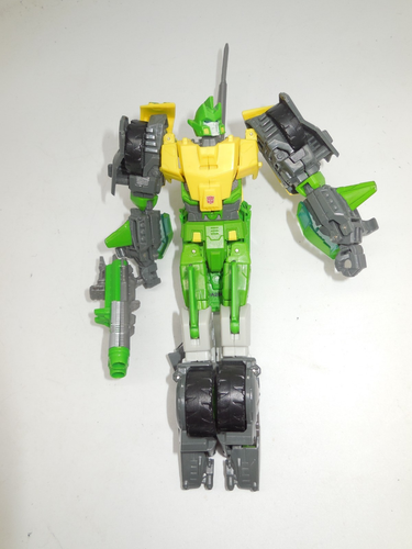 AW1 Transformers Generations Thrilling 30 Voyager Class Autobot Springer Spielzeug