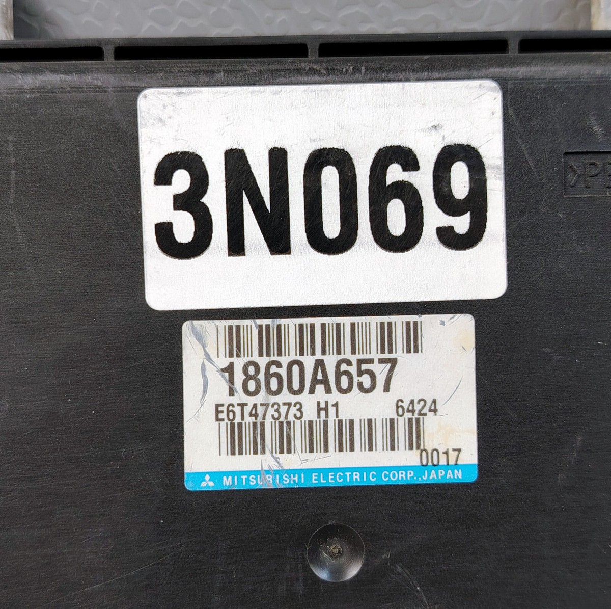 MITSUBISHI OUTLANDER XL CW5W 2.4 ENGINE CONTROL MODULE ECM