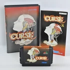 CURSE Mega Drive Sega 3343 md