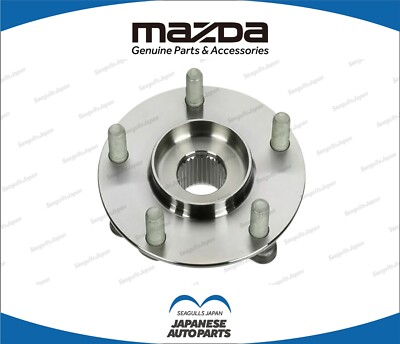 Mazda FS01-15-010F Wasserpumpe für 2.0L 626 MX6 Protege Protege5 OEM Original