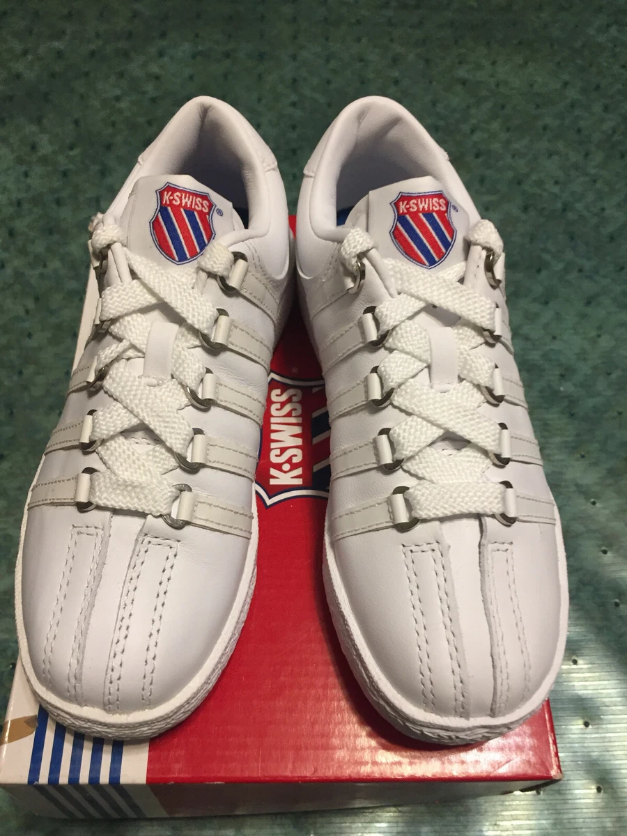 K swiss Classic Sneaker White 50100 Unisex sizes