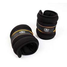 Athletic Works 5-lb Ankle and Wrist Weights 2 pack, 2.5 lbs each 