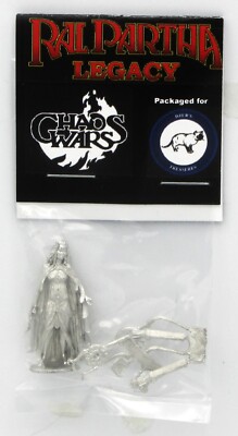Thunderbolt Mountain TMM-8043 Wood Elf Lady (30mm Elves) Female Warrior-Mage