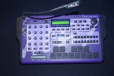 Emu MP7 Command Station