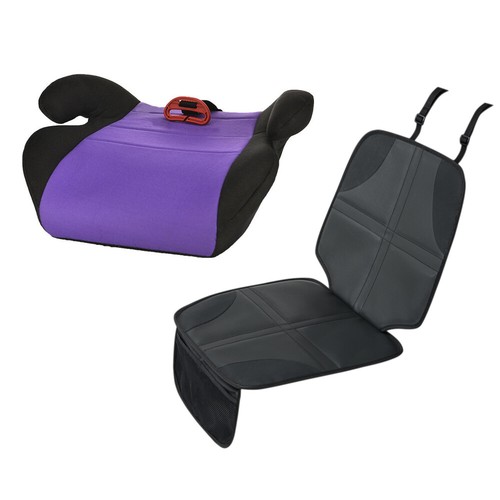 4-12Years Car Booster Seat Chair Cushion Pad For Toddler Children Kids Sturdy A - Picture 29 of 32