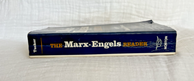 Marx-Engels Reader by Frederick Engels and Karl Marx (1972, Trade