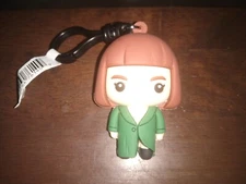 The Big Lebowski Figural Bag Clip 3 Inch Maude Lebowski