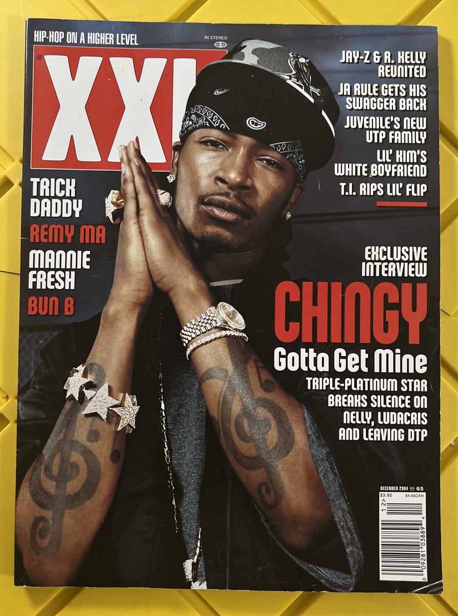 XXL Magazine September 2004 #65 Chingy | eBay
