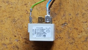 PROCOND Entstörfilter Funkentstörung 0,27µF - 411133002