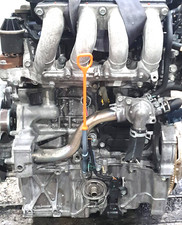 L12B2 MOTORE HONDA JAZZ 1.2 16V. BENZINA 90CV. 2010 RICAMBI USATI