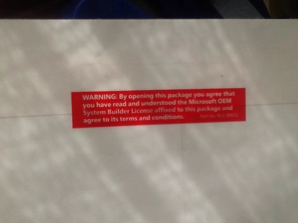 Windows SBS Small Business CAL 2008 Standard OEM 5 User CAL - 6UA-00544 - Image 4 of 4