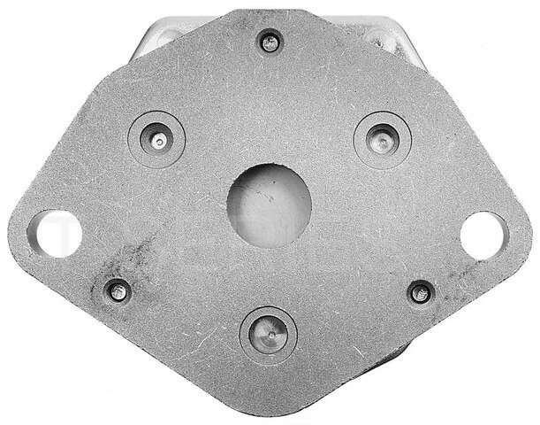 Válvula SMP ESTÁNDAR EGR para Oldsmobile Delta 88 1988-1991 Foto 3 de 4