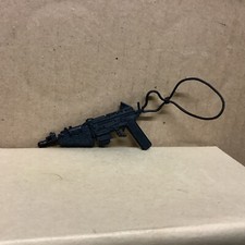 Vintage 1988 COPS n Crooks BULLIT RIFLE LARGE GUN Accessory C.O.P.S. And Crooks