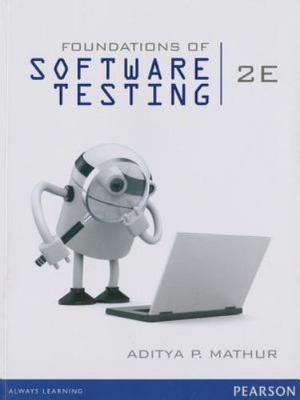 Foundations of Software Testing - Aditya P Mathur, 9788131794760, paperback