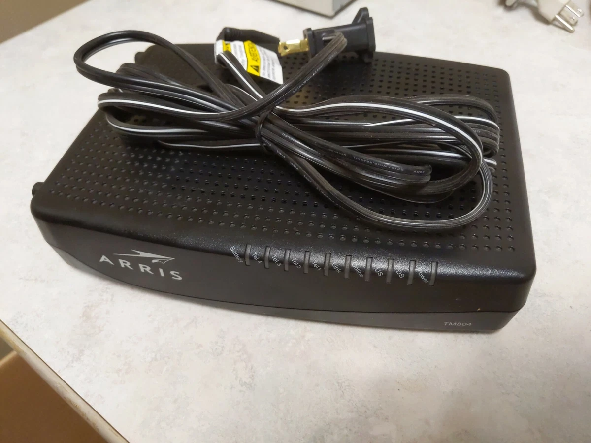 Arris Modem Lights Meaning What To Do When Blinking?, 43 OFF