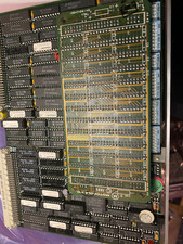 MOTOROLA MVME204-2 VMEbus 2MB Dynamic Memory Module NOS LAST ONES VME 204-2