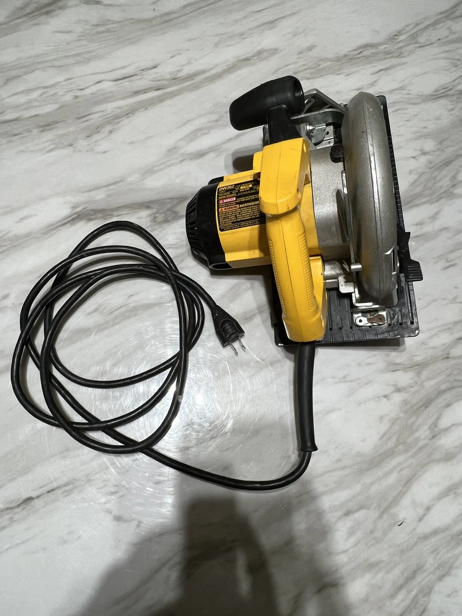 Dewalt DW362 7 1 4