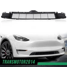Fit For 17-22 Tesla Model 3 Front Bumper Lower Grille Mesh Grill 1085927-00-C
