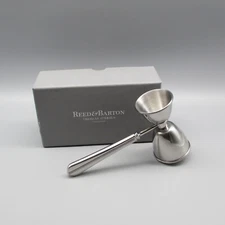 Reed & Barton Barware BENSON 871767 Double Jigger