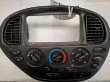 2003-2006 Toyota Tundra AC Heater Temperature Climate Control With Faceplate OEM