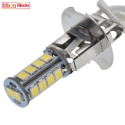 6V H3 PK22S LED Birne Lampe Weiß Taschenlampe Suchscheinwerfer Head Licht 6 Volt
