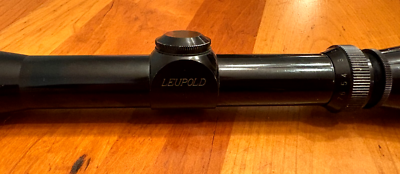 LEUPOLD　VARI-X ll c 2×7 実物スコープ LEUPOLD 2-7X28 VARI-X II CPC RETICLE RIFLE SCOPE GLOSS | eBay