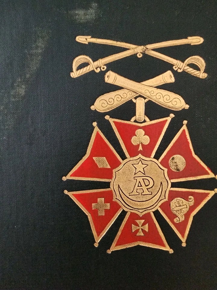 McClellan's Own Story: The War For The Union... 1st edition 1886 Foto 3 de 4