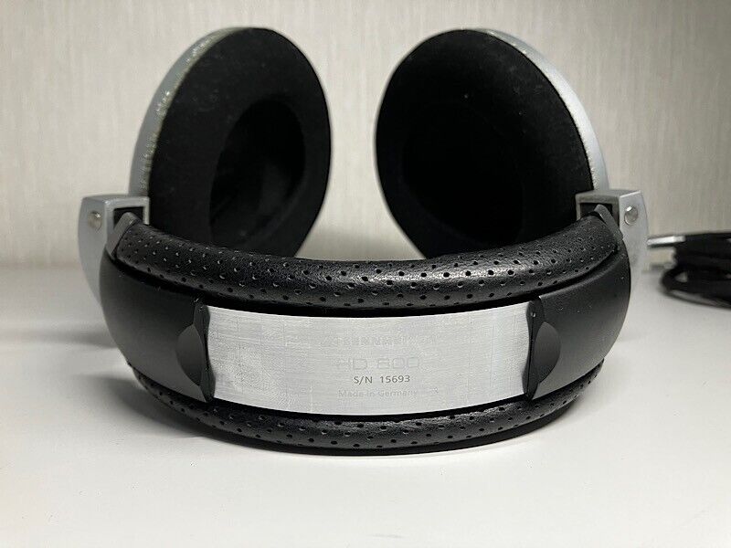 Sennheiser HD800 Audiophile Over Ear Headphones Confirmed Sennheiser HD800 Audiophile Over Ear Headphones Confirmed