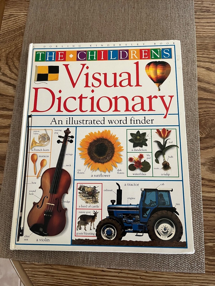 洋書 Dictionary of British Children's Fiction Children's Illustrated Dictionary: Grisewood, John; Morris