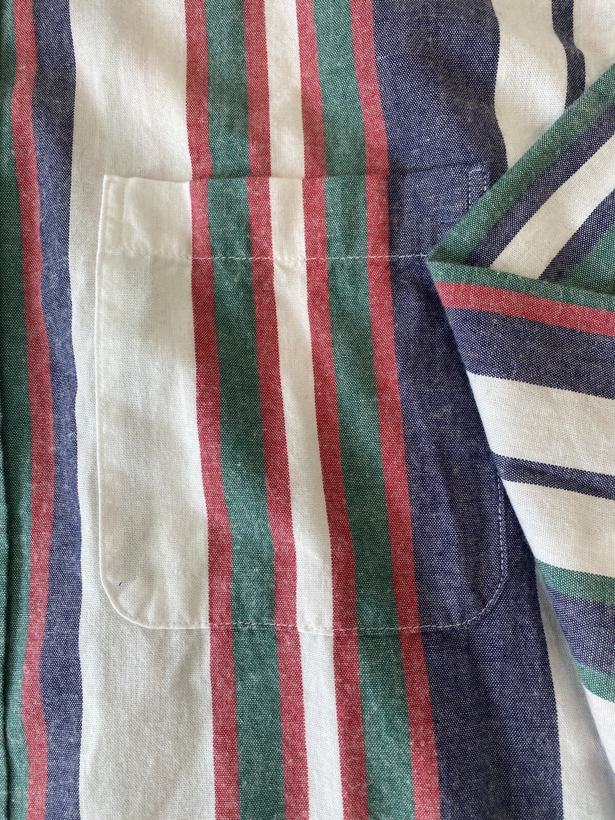 brooks & brothers Large Button Down, Button Up  L… - image 6