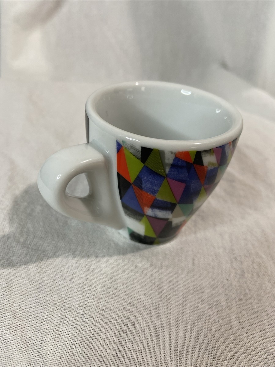 Vittoria Coffee Espresso Cup saucer MANNING CARTELL Fashion Series