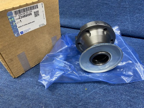 Flange Assembly, Transfer Case Front Output Shaft GM 23488098 AK - Picture 2 of 4