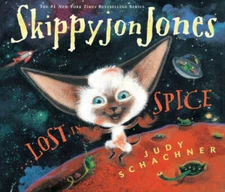 Skippyjon Jones, Lost in Spice - Hardcover By Schachner, Judy - GOOD
