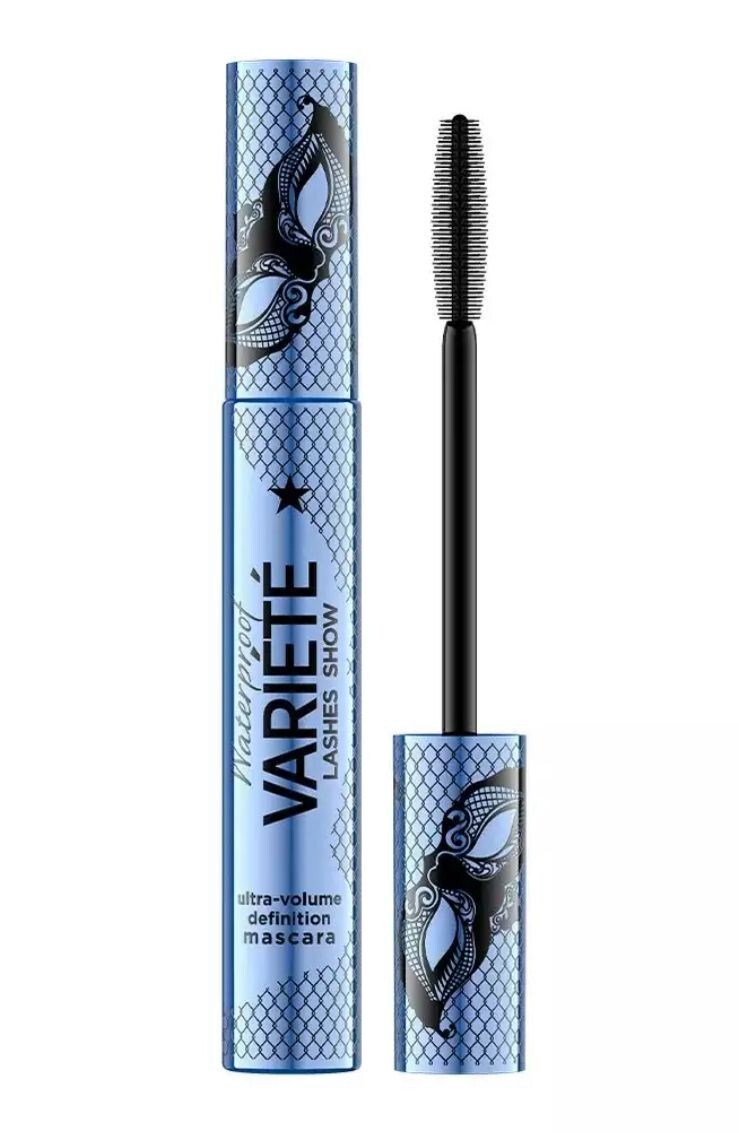 Eveline Variete Lashes Show Mascara - waterproof (black) 10ml