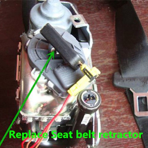 4 Car SRS Airbag Simulator Emulator Resistor Bypass Fault Finding Diagnostic Kit - Picture 15 of 17