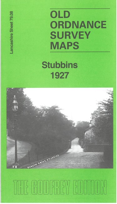 Stubbins 1927  Lancashire Sheet 79.08 by Nigel Jepson