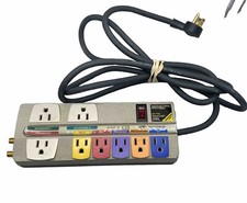 Monster Power HT800 Home Theatre PowerCenter Surge Protector Outlet