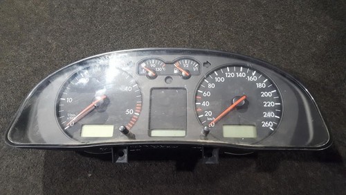 3b0920802g Tacho Tachometer Kombiinstrument  Volkswagen Passat DE225554-56