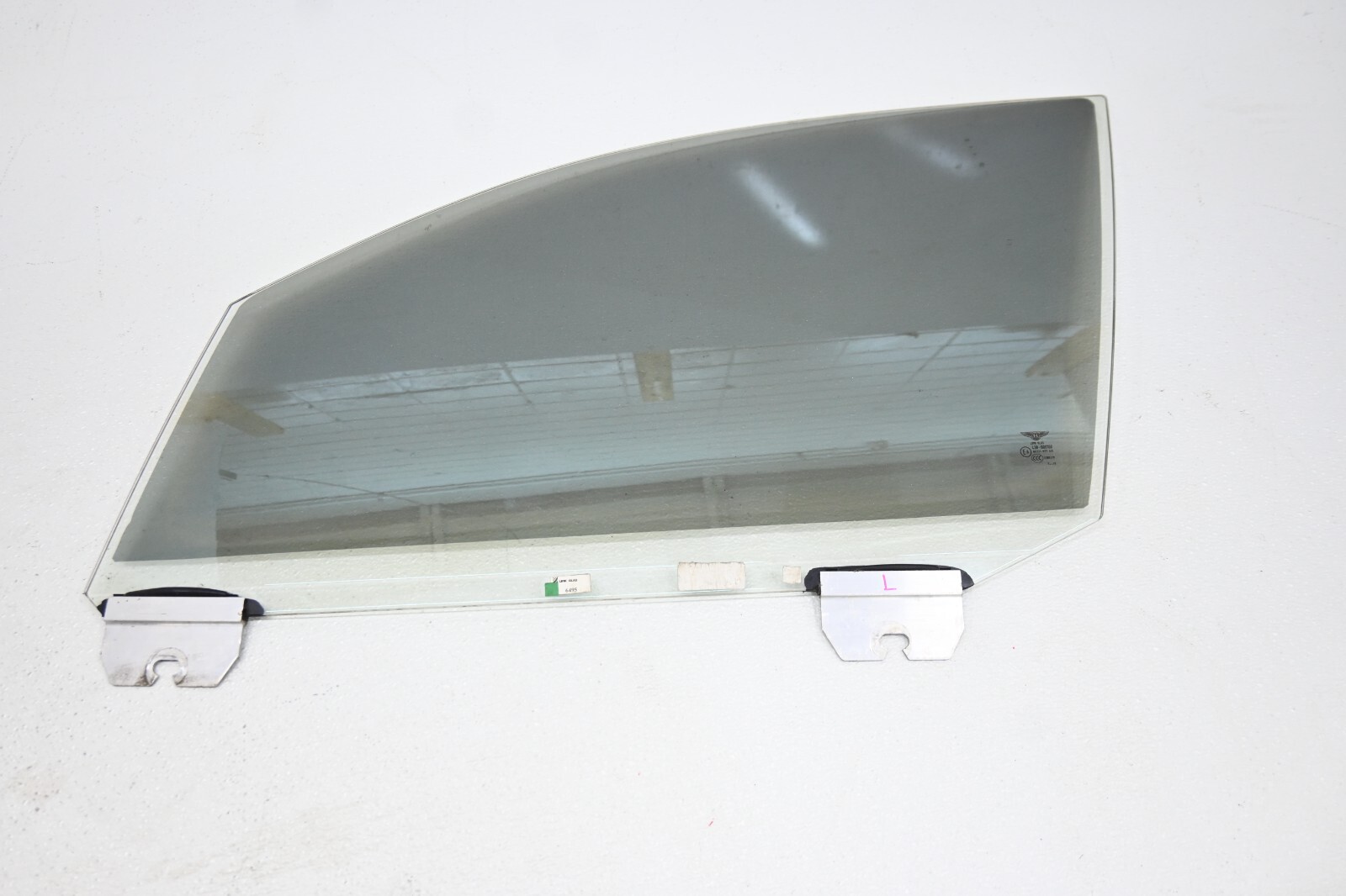 ⭐ 06-12 Bentley Continental Fs Front Left Driver Door Window Glass Panel Oem