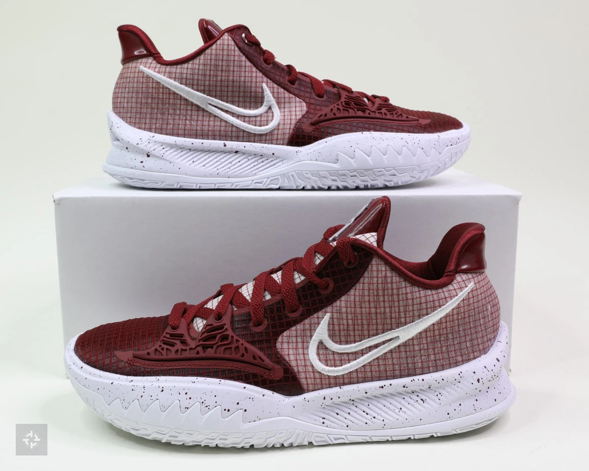 Nike Kyrie Low 4 TB Red for Sale | Authenticity Guaranteed | eBay